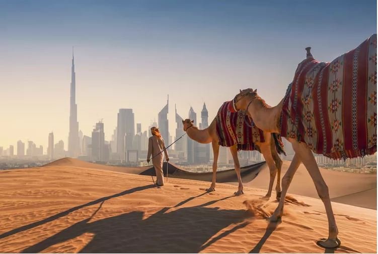 Places to visit in Dubai